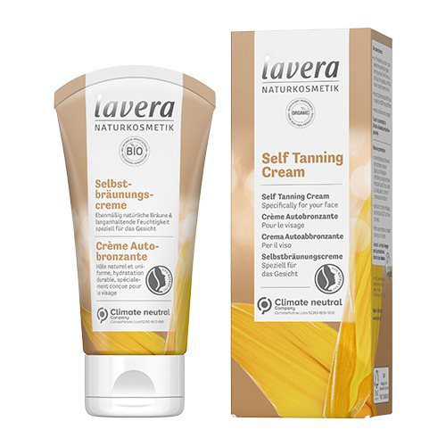 Self Tanning Cream Face