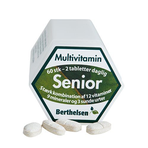 Senior Multivitamin