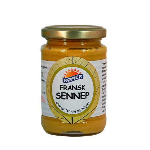 Sennep Fransk Ø