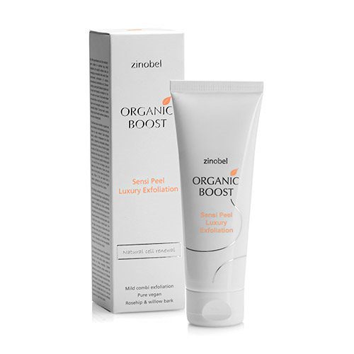 Sensi peel luxury exfoliation