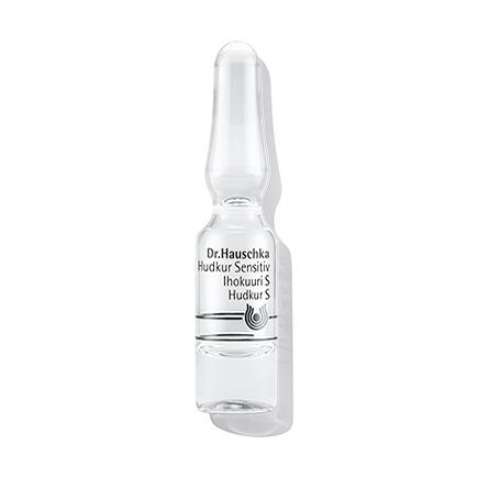 Sensitive care conditioner 10 stk.amp Dr. Hauschka