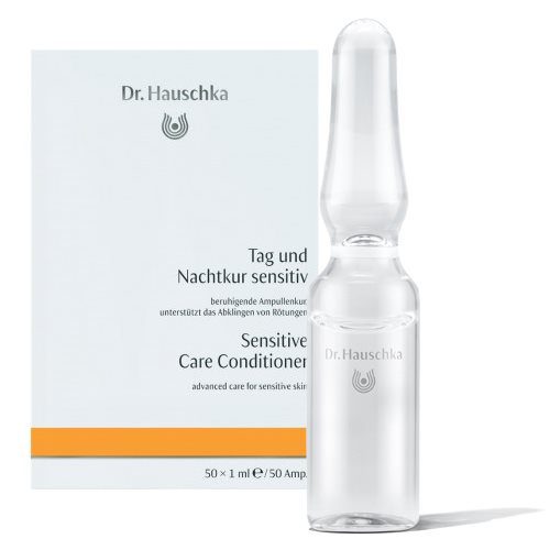 Sensitive Care conditioner 50 ampuller Dr.Hauschka