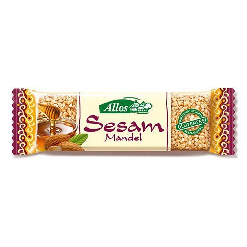 Sesam mandel bar Ø