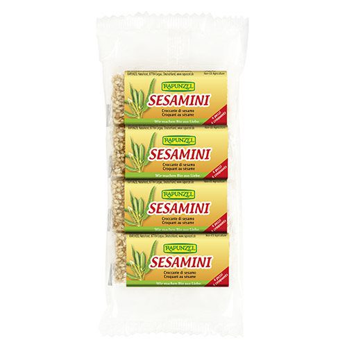 Sesambar multipack Ø (4x27gr) Rapunzel