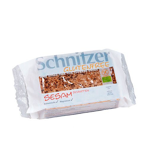 Sesambrød glutenfri Ø