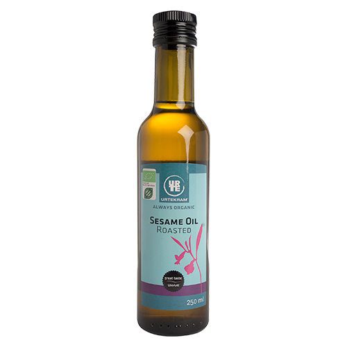 Sesame oil roasted Ø