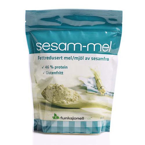 Sesammel glutenfri