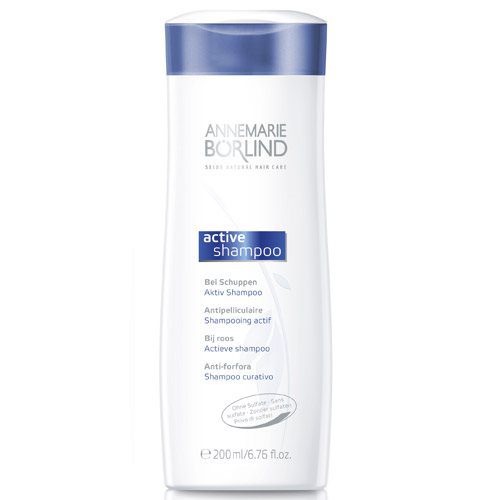 Shampoo active til skæl Annemarie Börlind