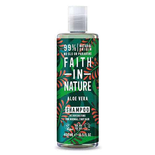 Shampoo aloe vera Faith in