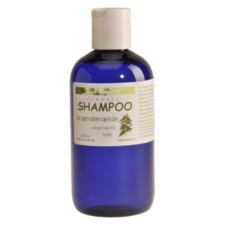 Shampoo Brændenælde MacUrth