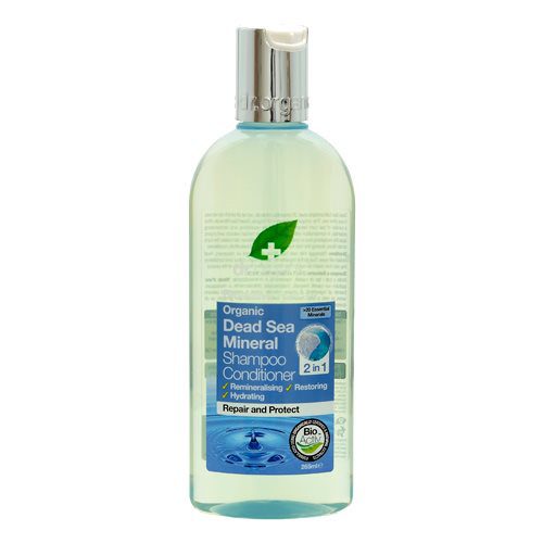 Shampoo & conditioner Dead  sea Dr. Organic