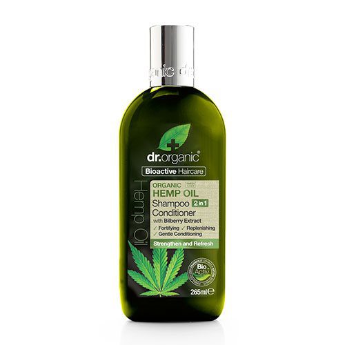 Shampoo & Conditioner Hemp oil