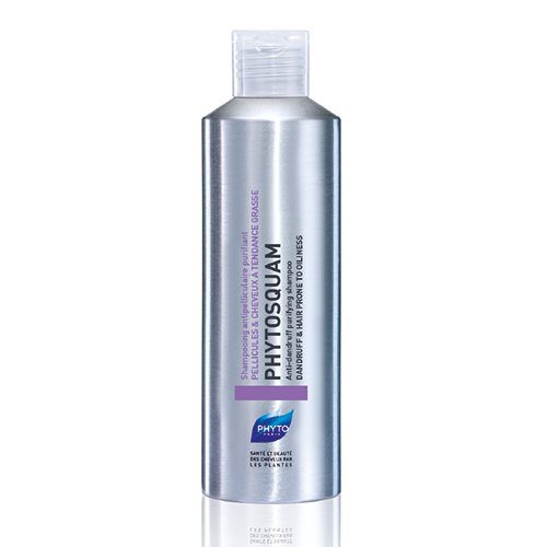 Shampoo Dandruff & Dry Hair Anti dandruff moisturizing Phytosquam