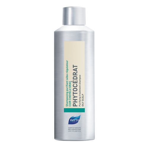 Shampoo fedtet hovedbund  Phyto Cédrat