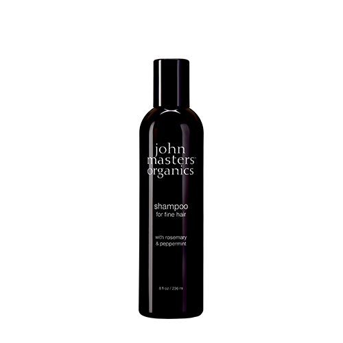 Shampoo for Fine Hair with Rosemary & Peppermint