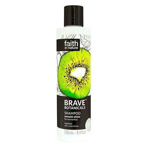 Shampoo kiwi & lime - Brave Botanicals Smooth Shine