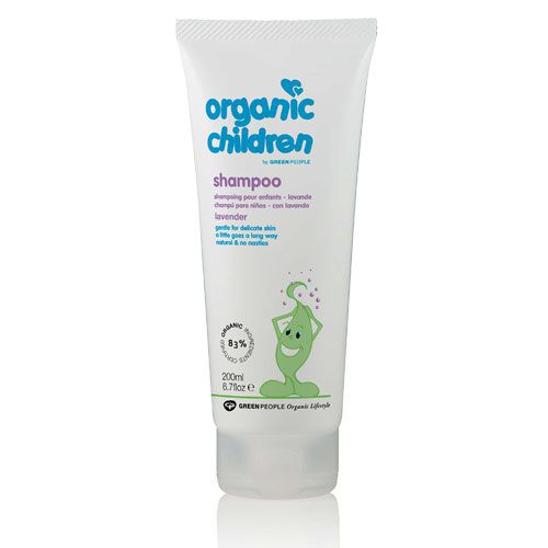 Shampoo lavendel