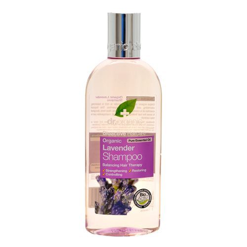 Shampoo Lavender Dr. Organic
