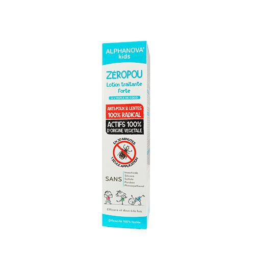 Shampoo Luse Bekæmpelse