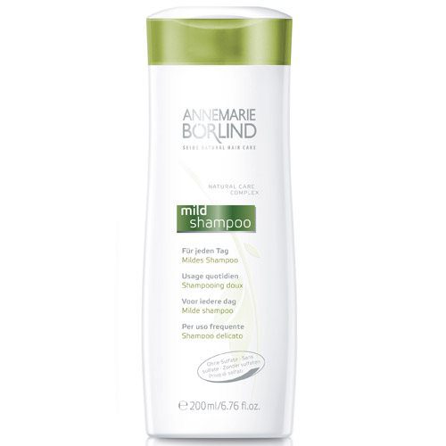 Shampoo mild til hverdag  vask, børn Annemarie Börlind