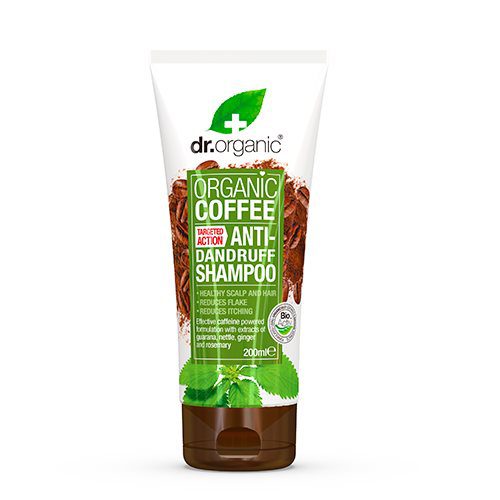 Shampoo Mint Anti-Skæl