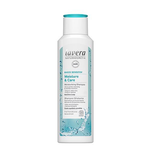 Shampoo Moisture & Care  Basis Sensitiv
