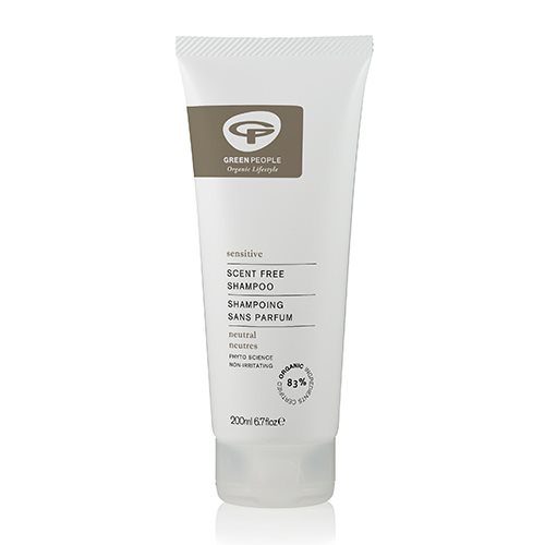 Shampoo neutral