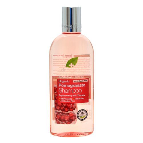 Shampoo Pomegranate Dr.  Organic