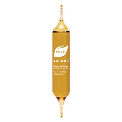 Shampoo pre til tørt hår  (5x10 ml) Phyto