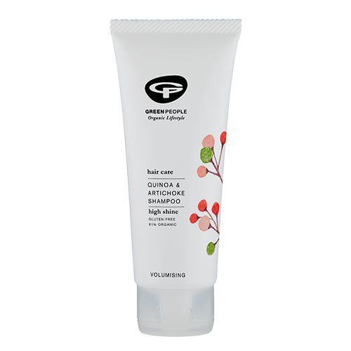 Shampoo quinoa & artichoke travel size