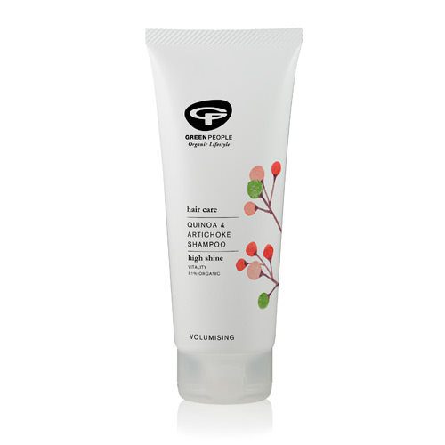 Shampoo quinoa & artichoke