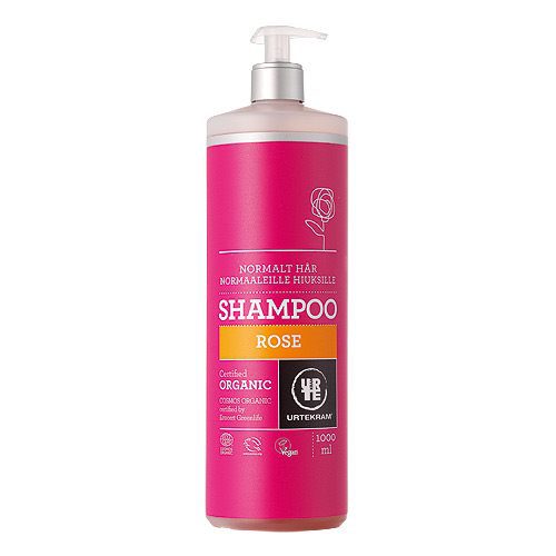 Shampoo Rose t. normalt hår