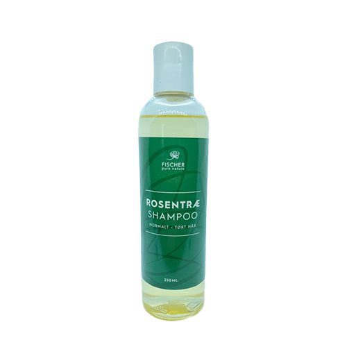 Shampoo Rosentræ