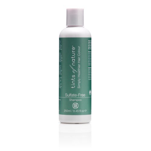 Shampoo Sulfate free Tints  of Nature
