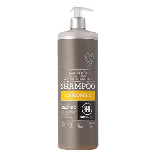 Shampoo t. blond hår Kamille