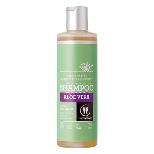 Shampoo t. normalt hår Aloe  Vera