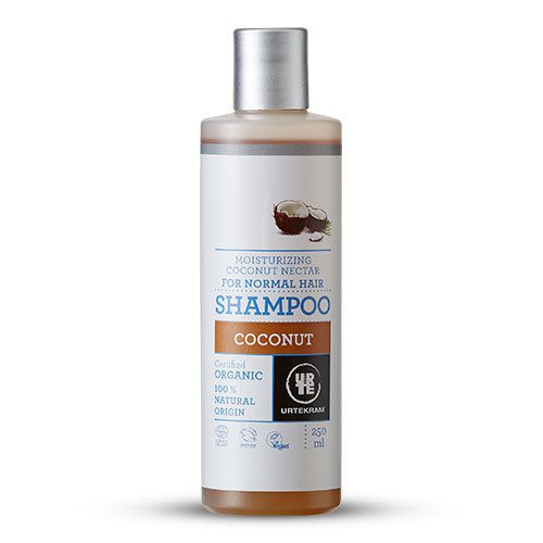 Shampoo t. normalt hår coconut