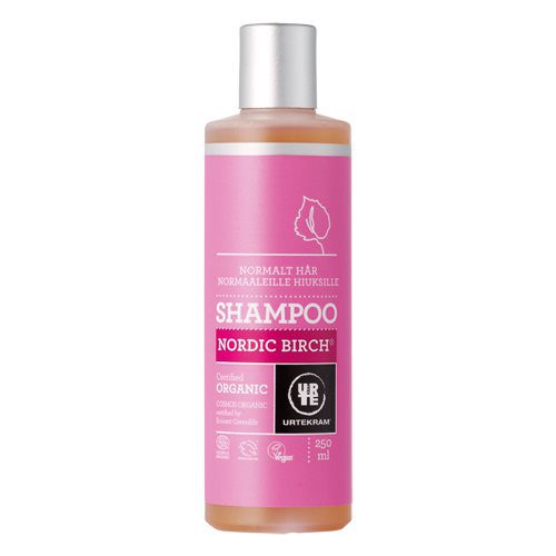 Shampoo t. normalt hår  Nordic Birch