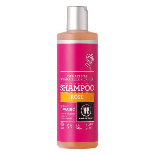 Shampoo t. normalt hår Rose