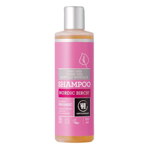 Shampoo t. tørt hår Nordic  Birch