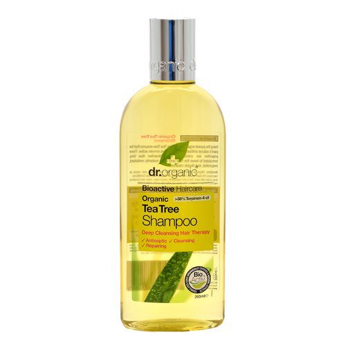 Shampoo Tea Tree Dr. Organic