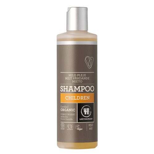 Shampoo til børn