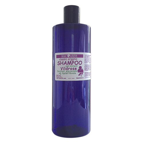 Shampoo Vildrose MacUrth