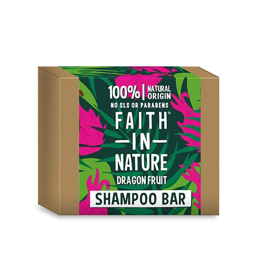Shampoobar Dragefrugt