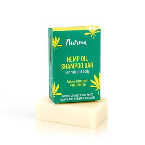 Shampoobar Hemp Oil