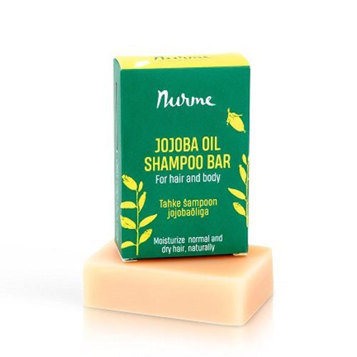 Shampoobar Jojoba Oil