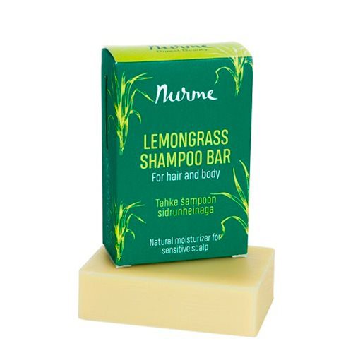 Shampoobar Lemongrass for Hair & Body