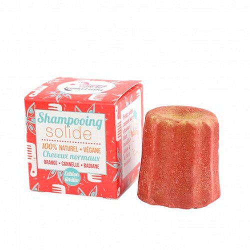 Shampoobar - Orange, kanel..