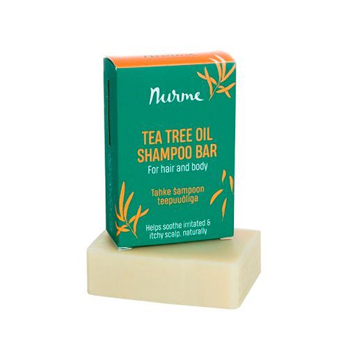 Shampoobar Tea Tree for Hair & Body