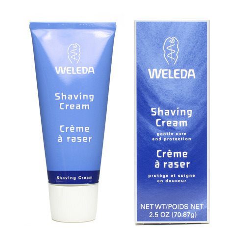Shaving Cream Weleda